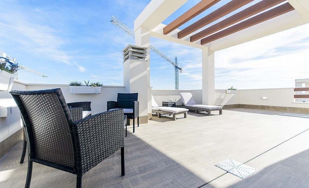 Nouvelle construction - Villa - Los Montesinos