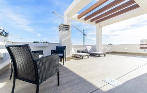 Nouvelle construction - Villa - Los Montesinos