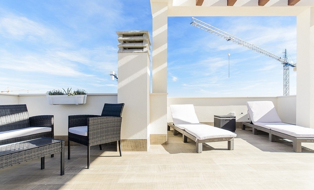 Nouvelle construction - Villa - Los Montesinos