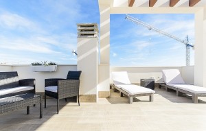 Nouvelle construction - Villa - Los Montesinos