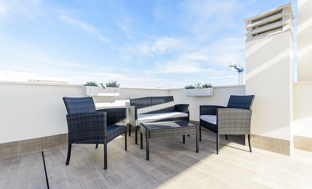 Nouvelle construction - Villa - Los Montesinos