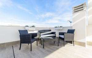 Nouvelle construction - Villa - Los Montesinos