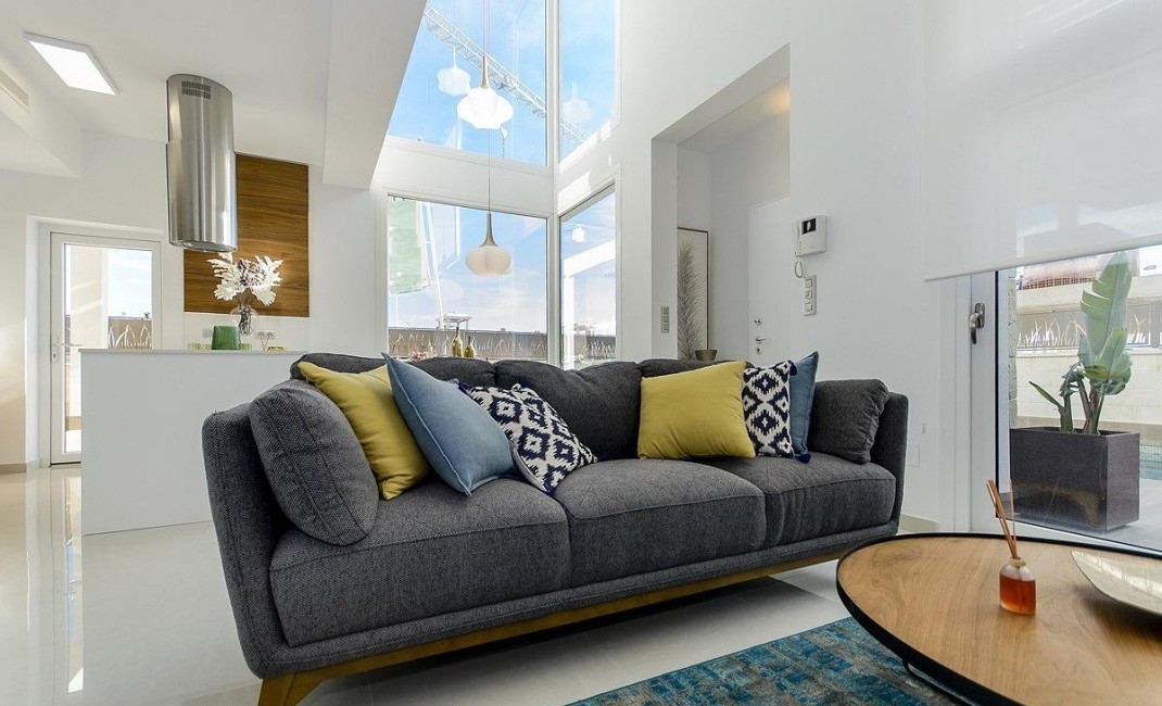 Nouvelle construction - Villa - Los Montesinos