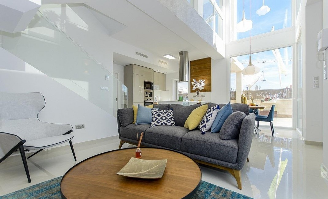 Nouvelle construction - Villa - Los Montesinos