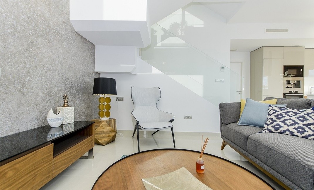 Nouvelle construction - Villa - Los Montesinos