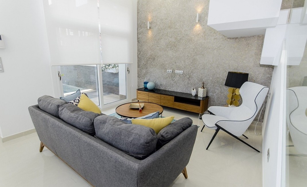 Nouvelle construction - Villa - Los Montesinos