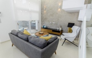 Nouvelle construction - Villa - Los Montesinos
