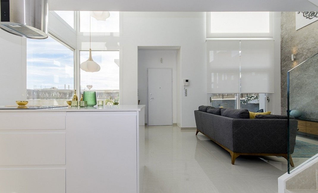 Nouvelle construction - Villa - Los Montesinos