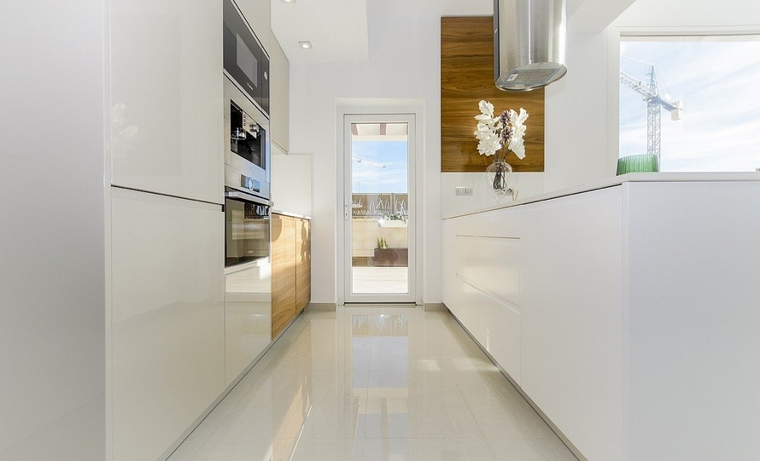 Nouvelle construction - Villa - Los Montesinos
