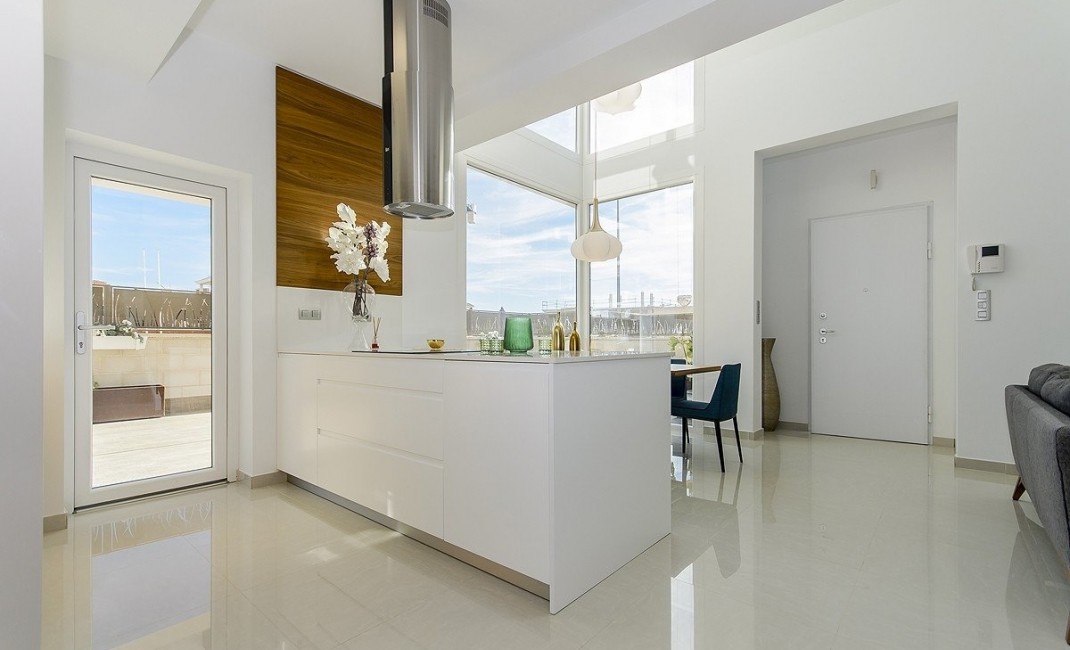Nouvelle construction - Villa - Los Montesinos