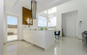 Nouvelle construction - Villa - Los Montesinos