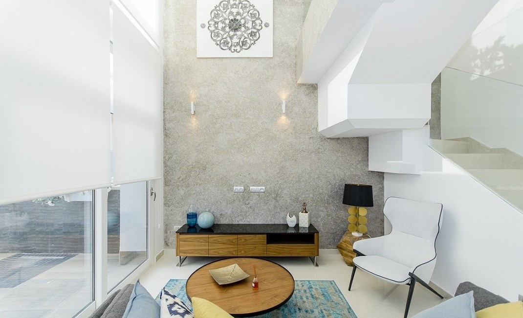 Nouvelle construction - Villa - Los Montesinos