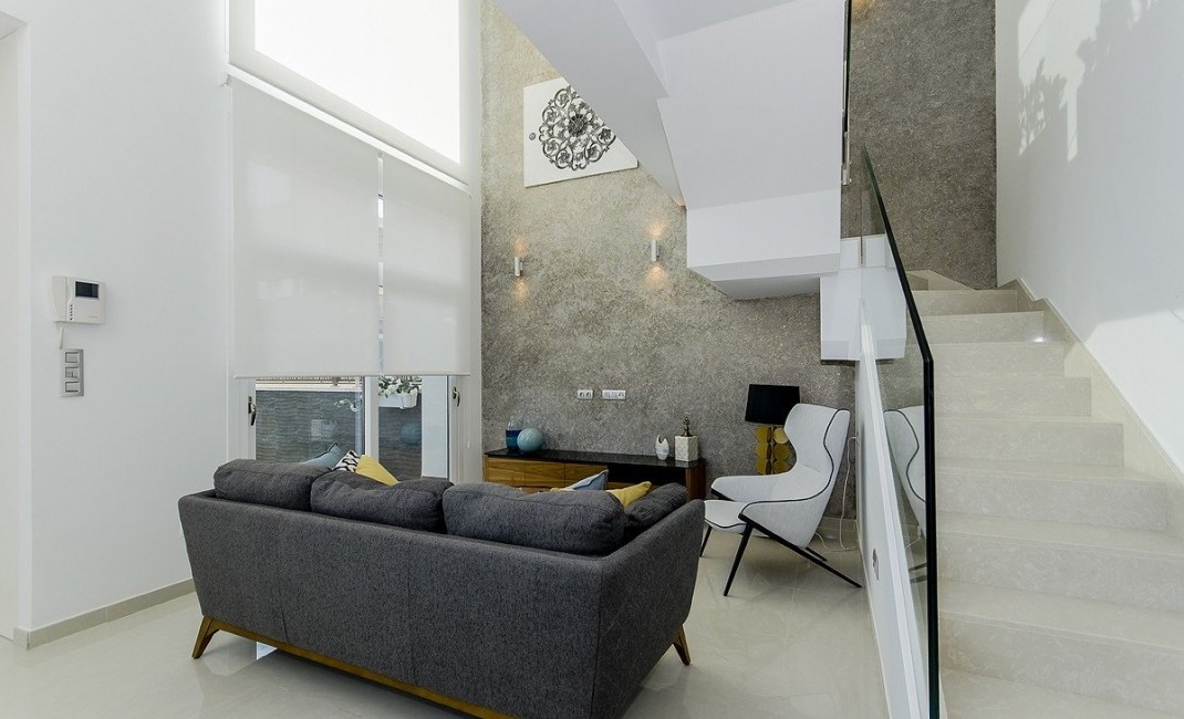 Nouvelle construction - Villa - Los Montesinos