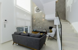 Nouvelle construction - Villa - Los Montesinos