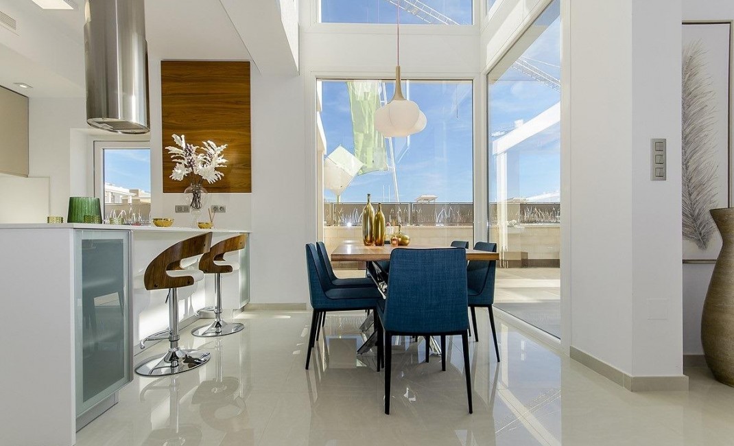 Nouvelle construction - Villa - Los Montesinos