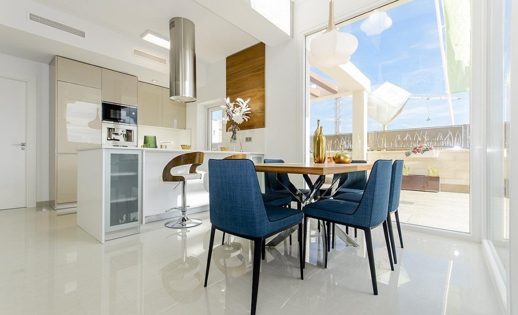 Nouvelle construction - Villa - Los Montesinos