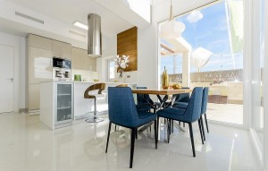 Nouvelle construction - Villa - Los Montesinos