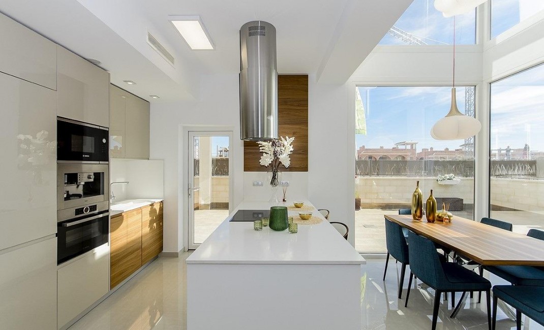 Nouvelle construction - Villa - Los Montesinos