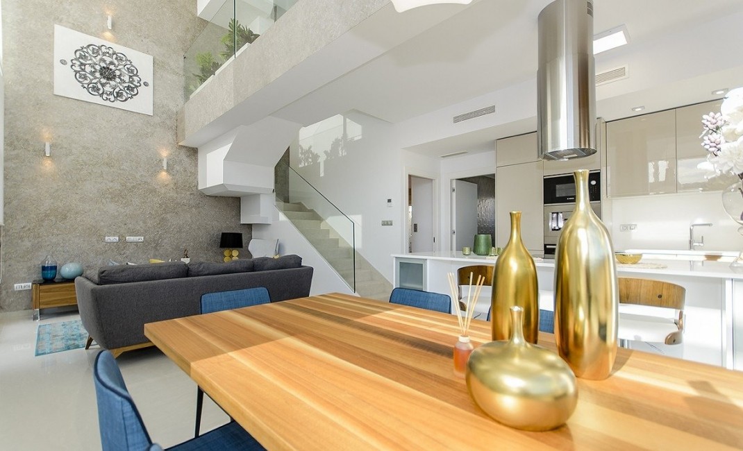 Nouvelle construction - Villa - Los Montesinos