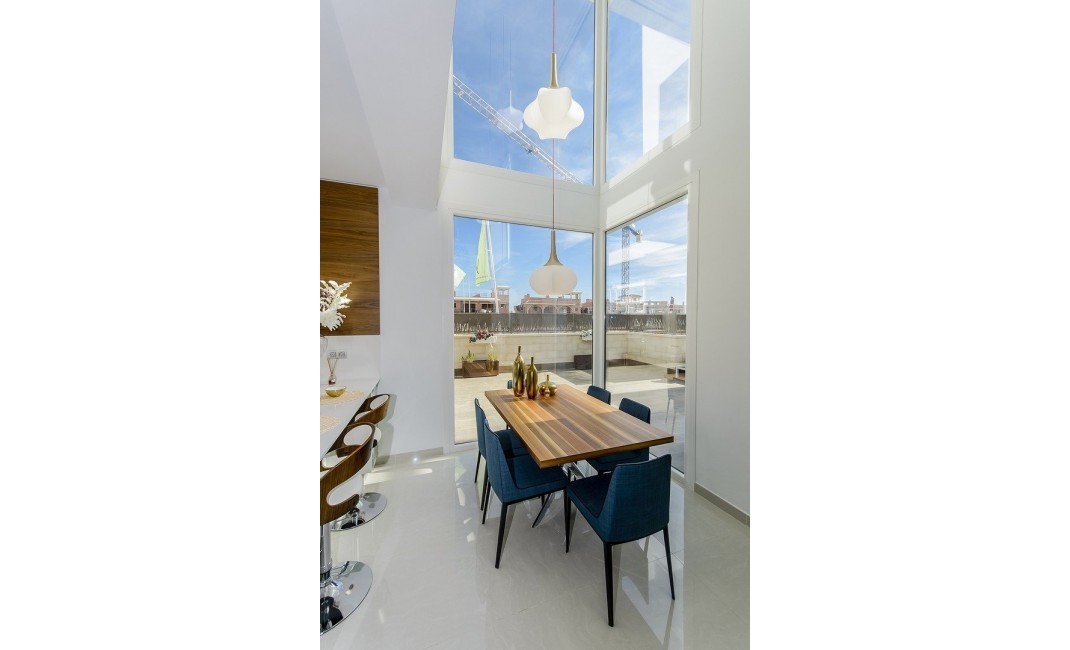 Nouvelle construction - Villa - Los Montesinos