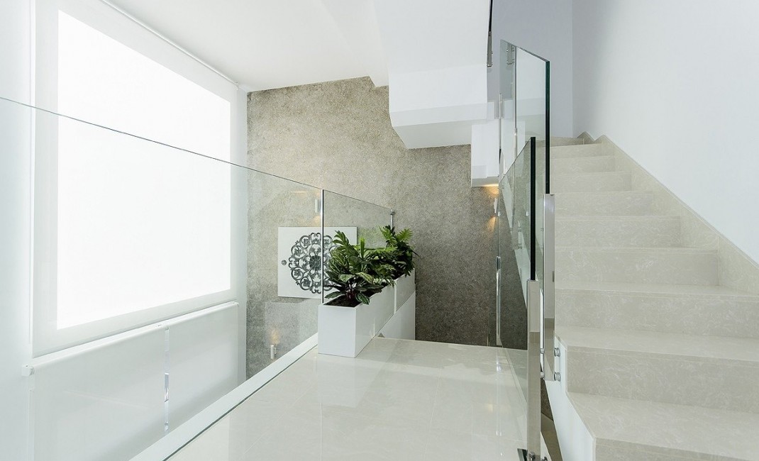 Nouvelle construction - Villa - Los Montesinos
