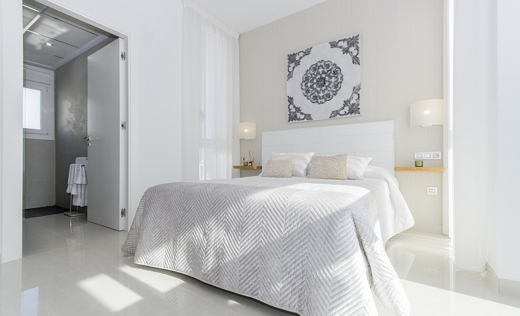 Nouvelle construction - Villa - Los Montesinos