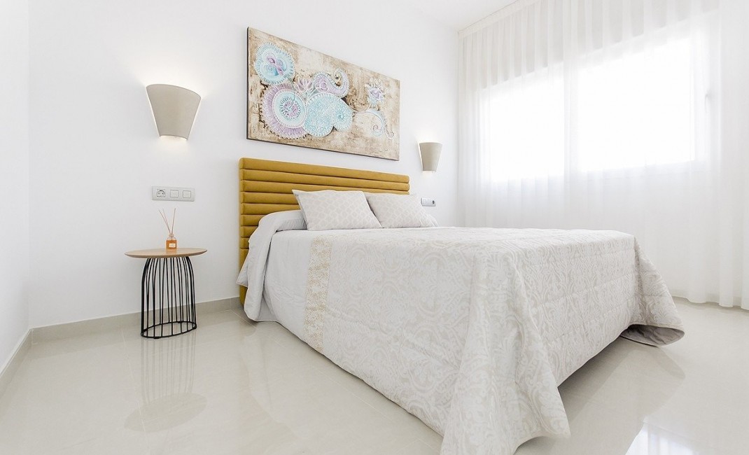 Nouvelle construction - Villa - Los Montesinos
