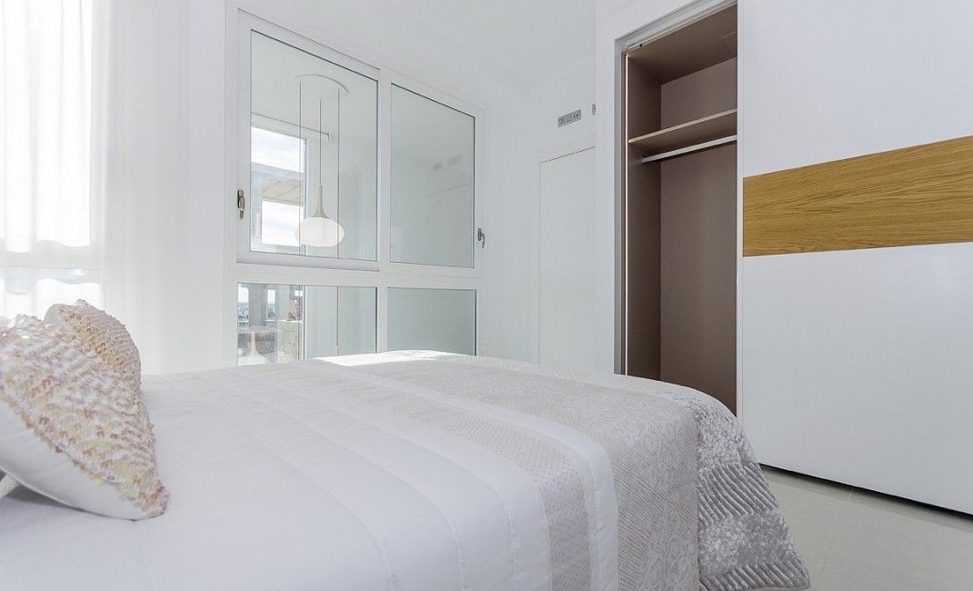 Nouvelle construction - Villa - Los Montesinos