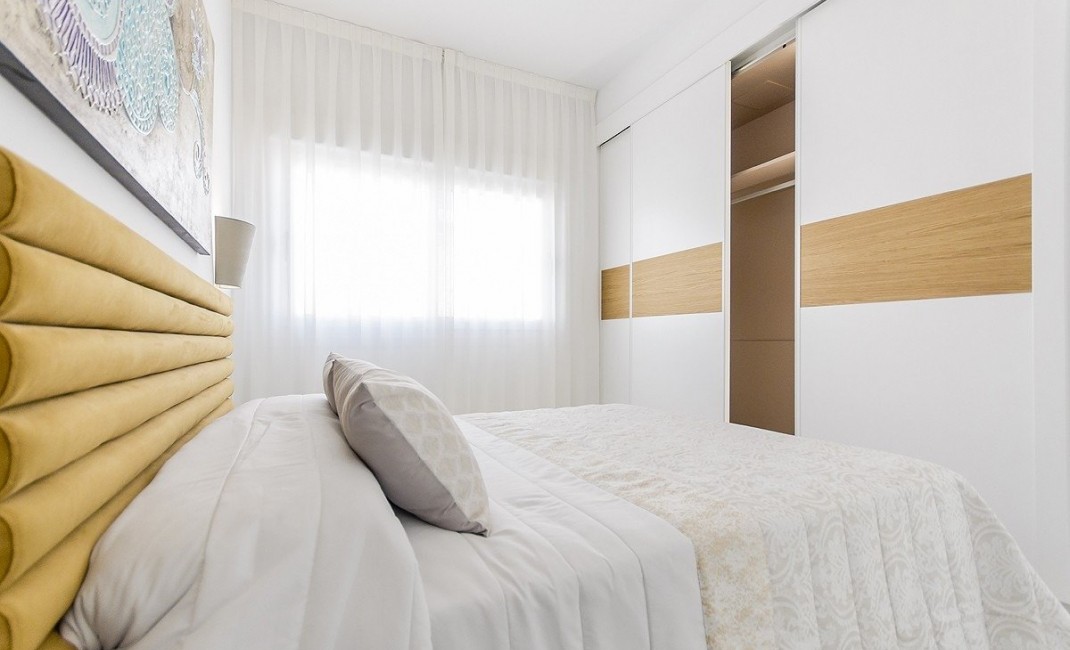Nouvelle construction - Villa - Los Montesinos