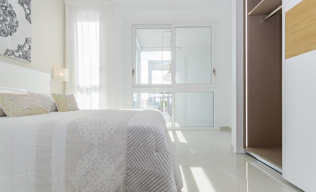 Nouvelle construction - Villa - Los Montesinos