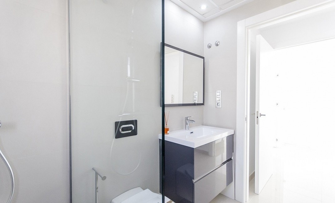 Nouvelle construction - Villa - Los Montesinos