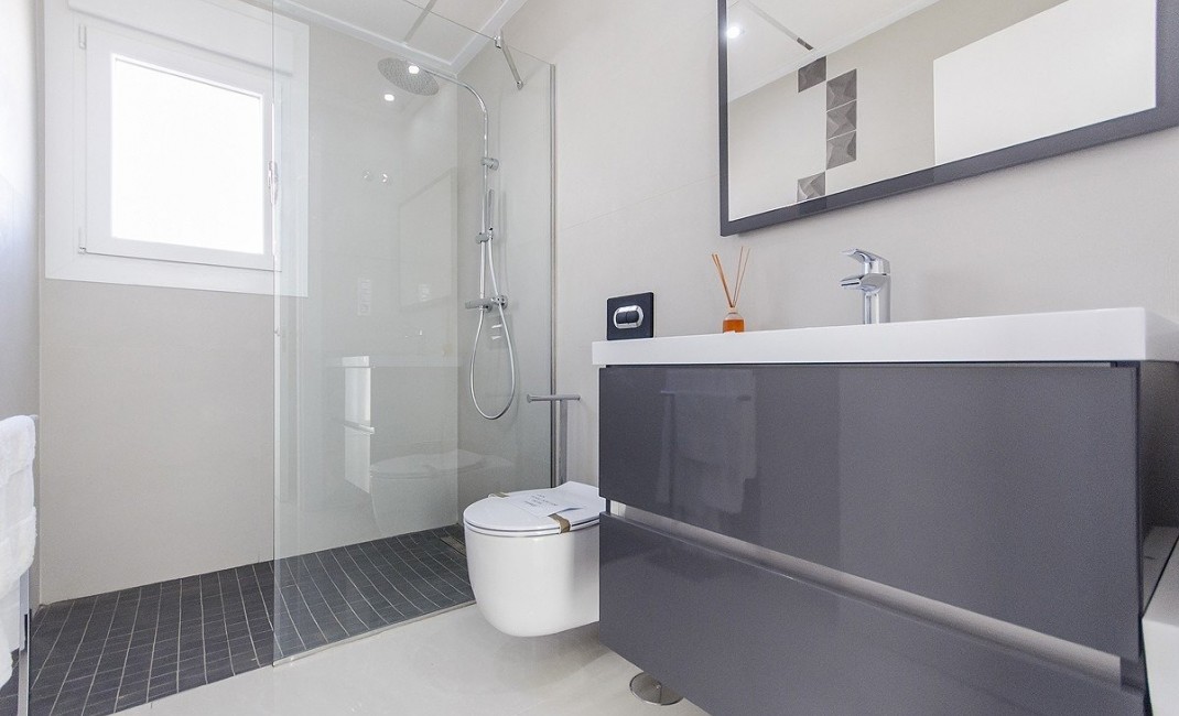 Nouvelle construction - Villa - Los Montesinos