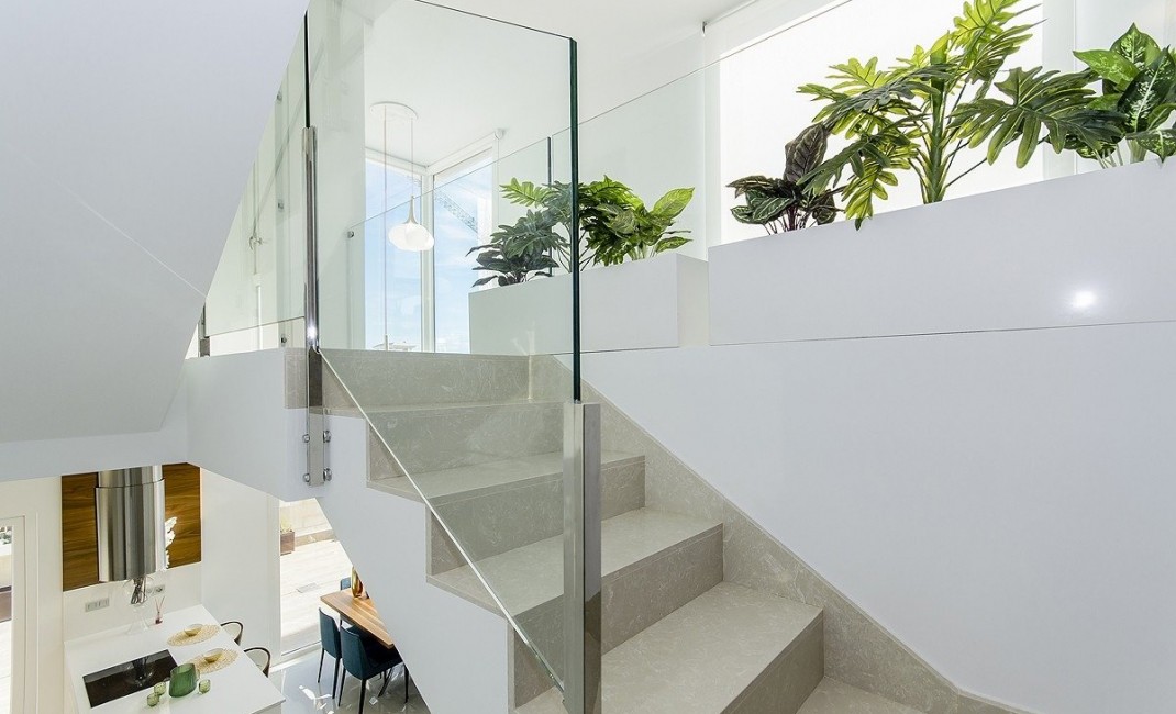 Nouvelle construction - Villa - Los Montesinos