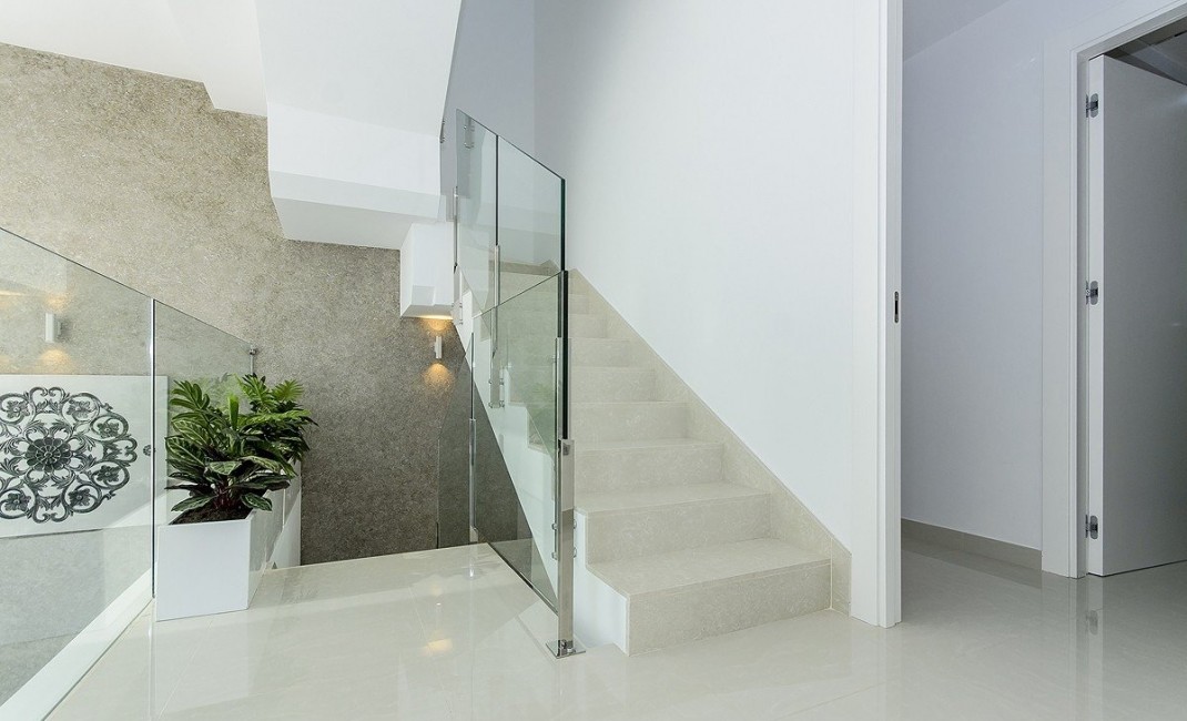 Nouvelle construction - Villa - Los Montesinos