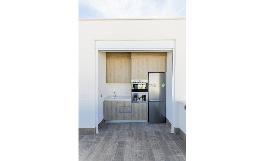 Nouvelle construction - Villa - Los Montesinos