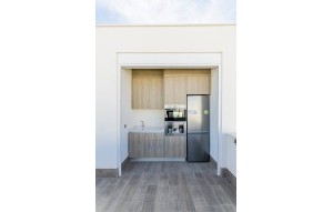 Nouvelle construction - Villa - Los Montesinos