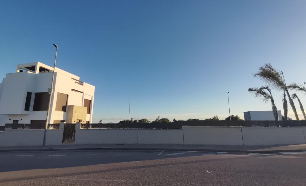 Nouvelle construction - Villa - Los Montesinos