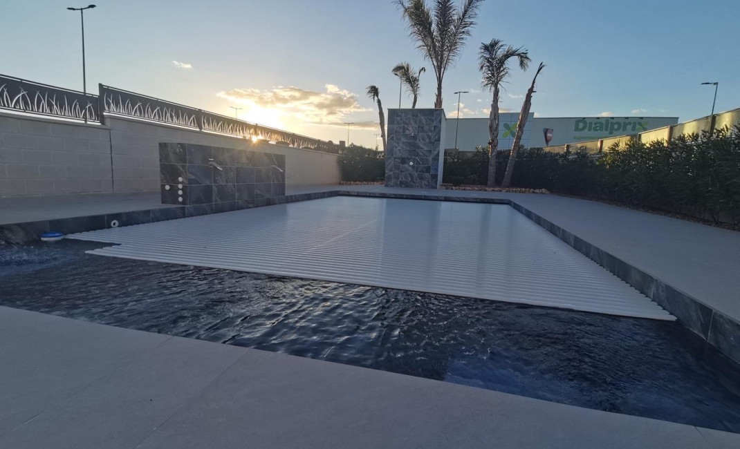 Nouvelle construction - Villa - Los Montesinos