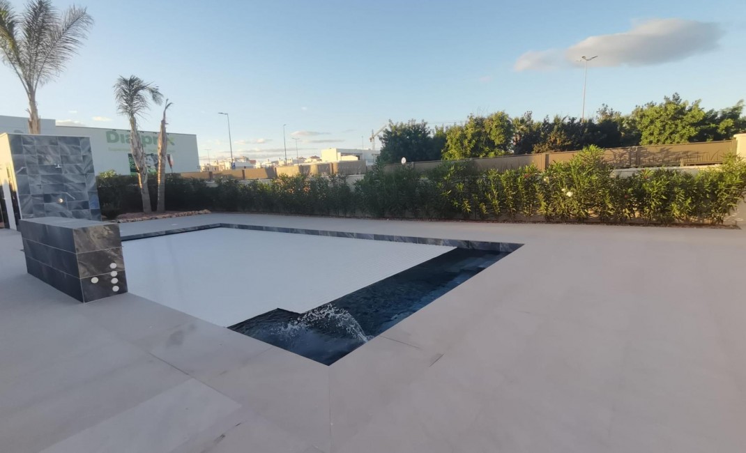Nouvelle construction - Villa - Los Montesinos