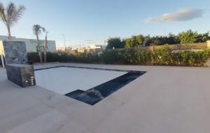Nouvelle construction - Villa - Los Montesinos
