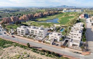 New Build - Apartment - Los Alcázares