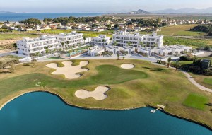 New Build - Apartment - Los Alcázares