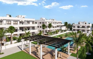 New Build - Apartment - Los Alcázares