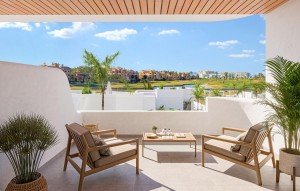New Build - Apartment - Los Alcázares