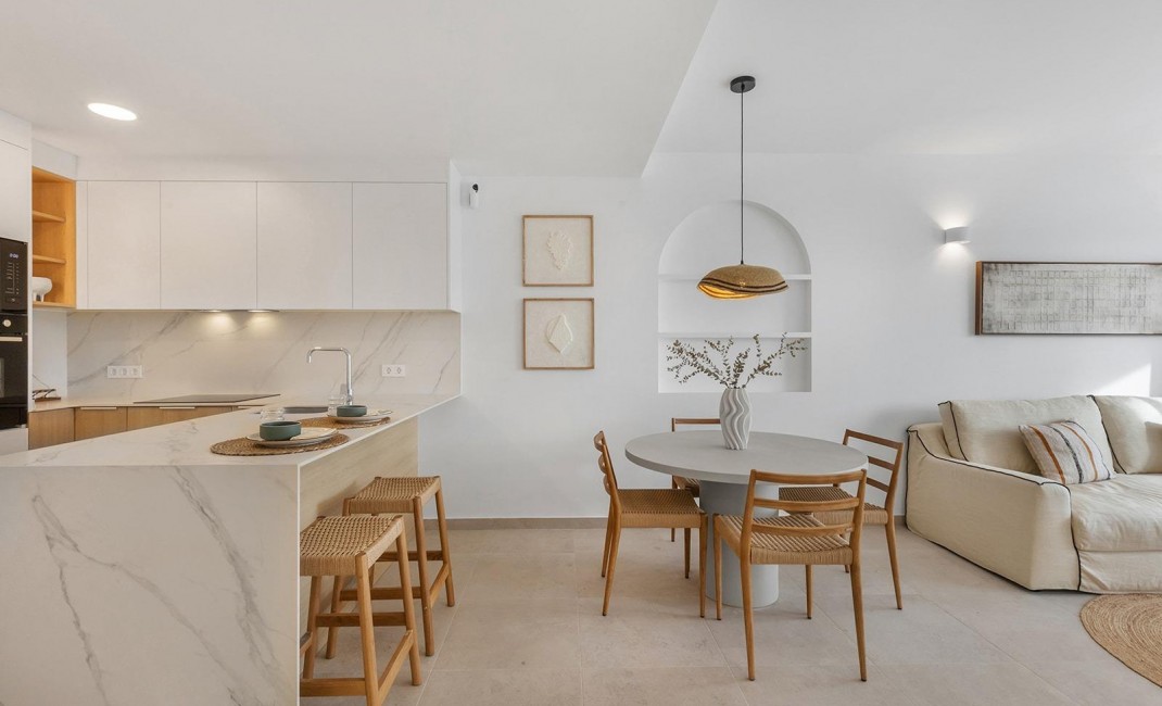 New Build - Apartment - Los Alcázares