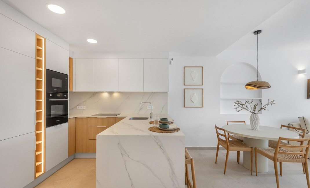 New Build - Apartment - Los Alcázares