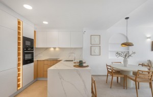 New Build - Apartment - Los Alcázares