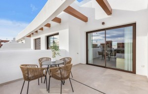 New Build - Apartment - Los Alcázares
