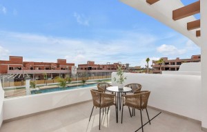 New Build - Apartment - Los Alcázares