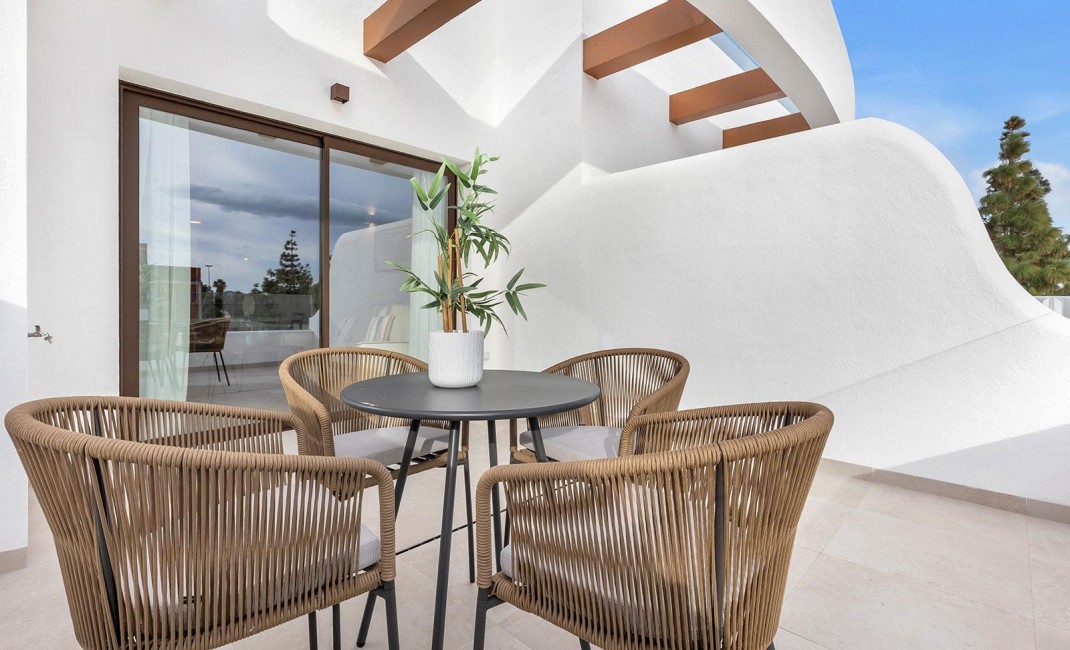 New Build - Apartment - Los Alcázares